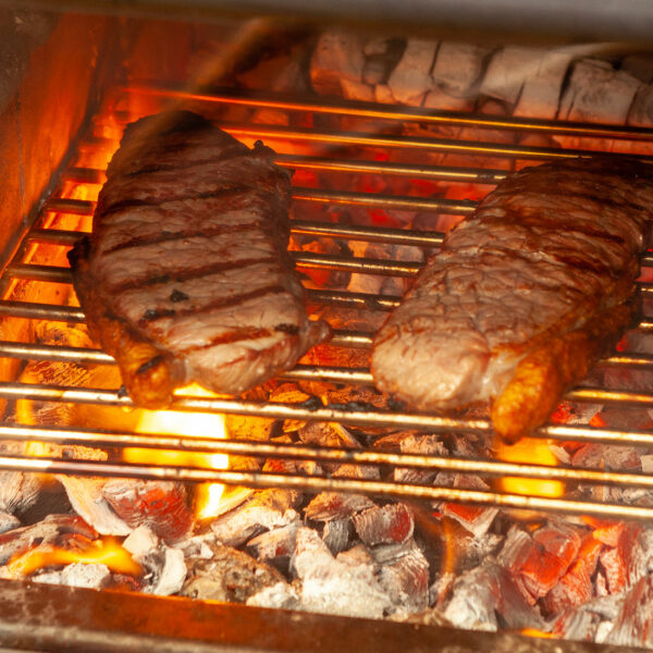 Ironheart Barbecue Shelf