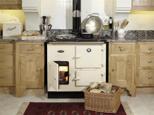 range style electric cookers