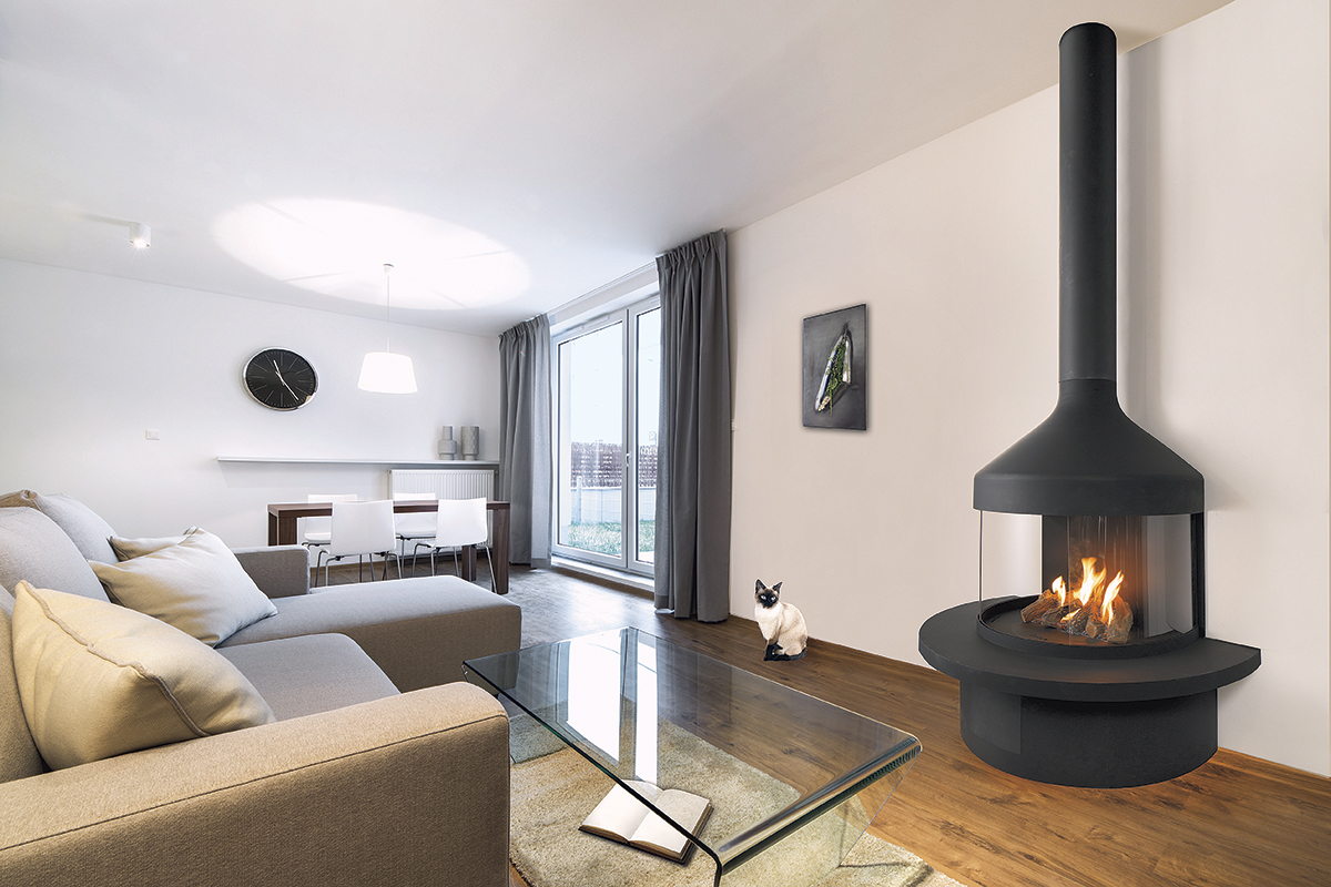 Focus Fires Contemporary Woodburning Gas Fires