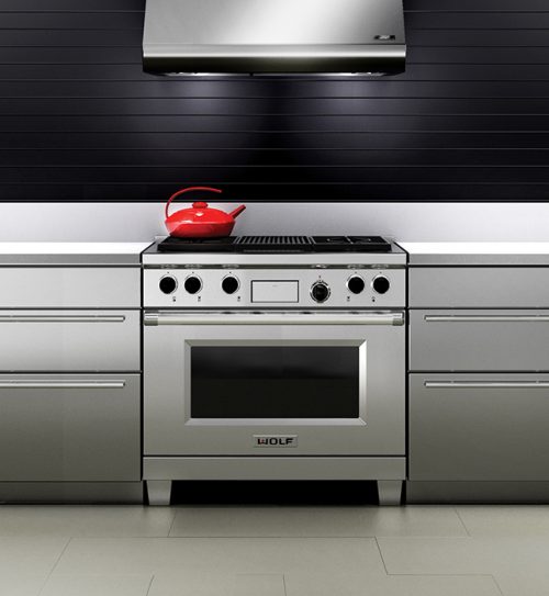 Wolf And Sub Zero Range Cookers And Refrigeration