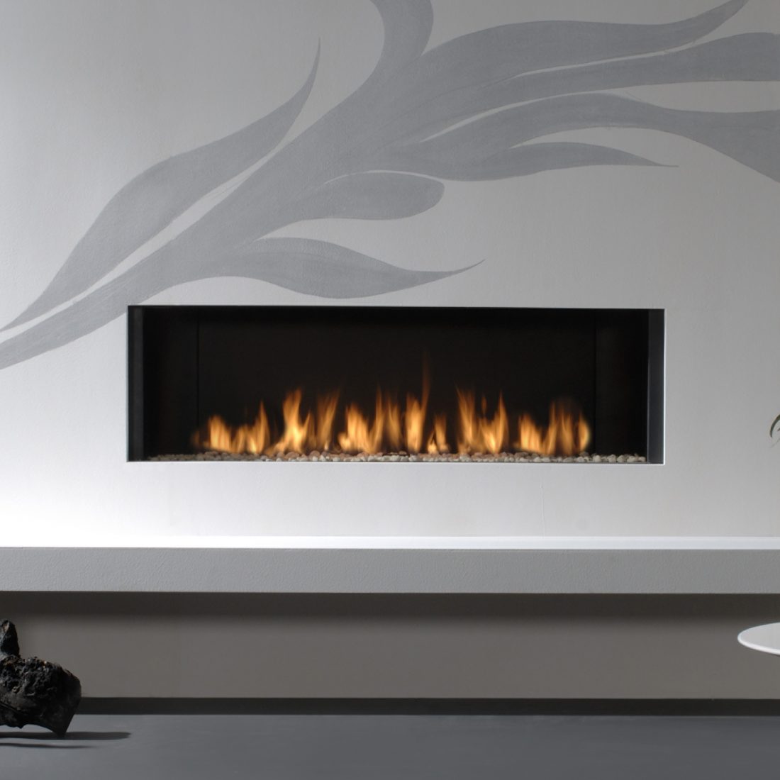 Faber Gas Fire Range Rangemoors