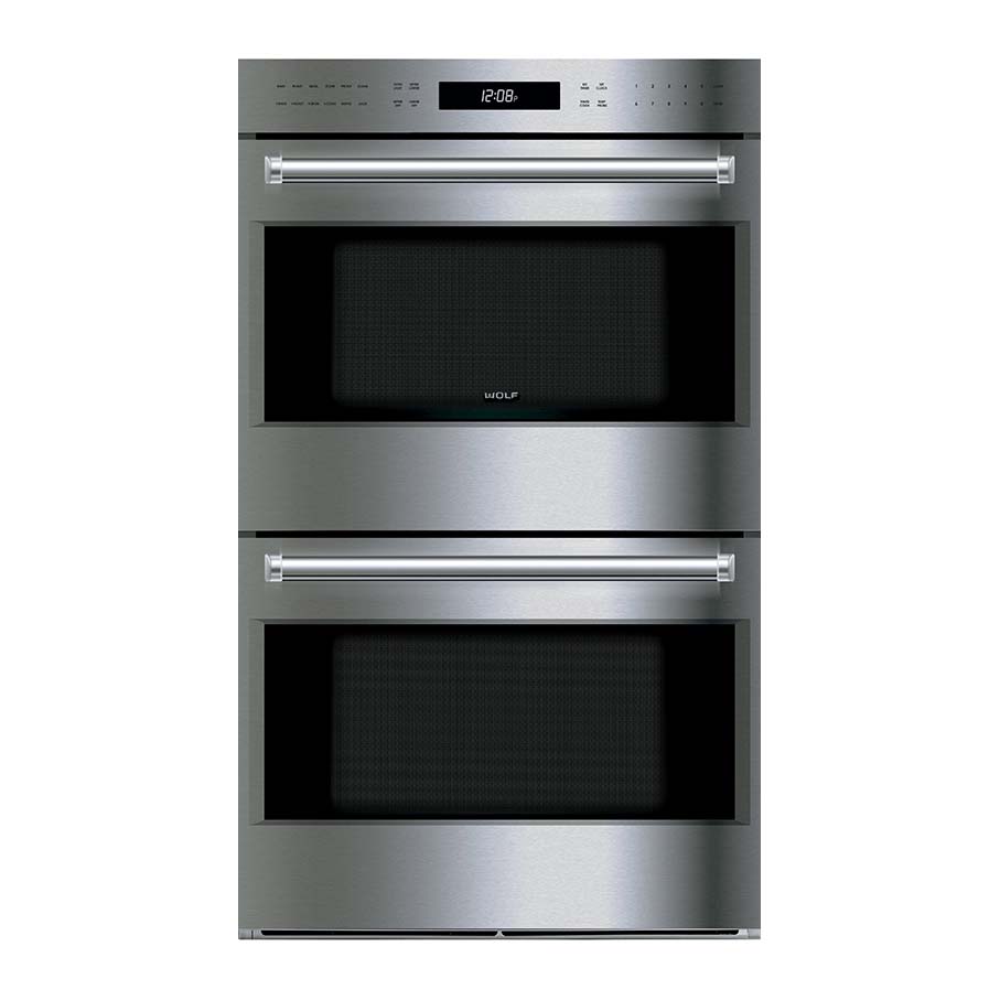 Wolf E Series Built-In Double Oven