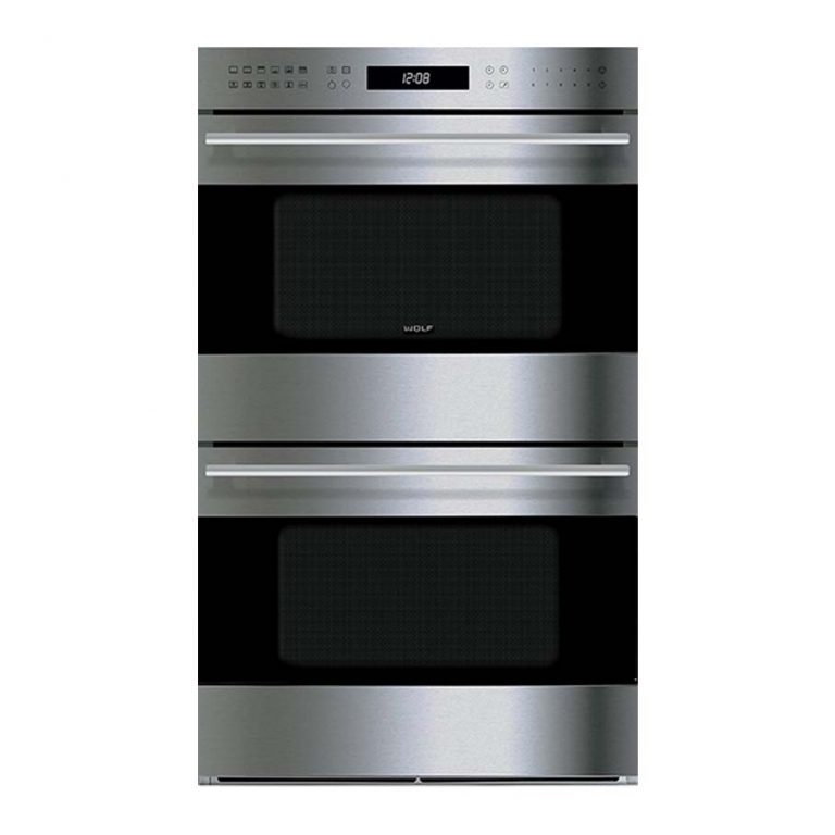 Wolf E Series BuiltIn Double Oven Rangemoors