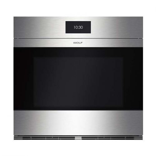 Wolf M Series BuiltIn Single Oven Rangemoors