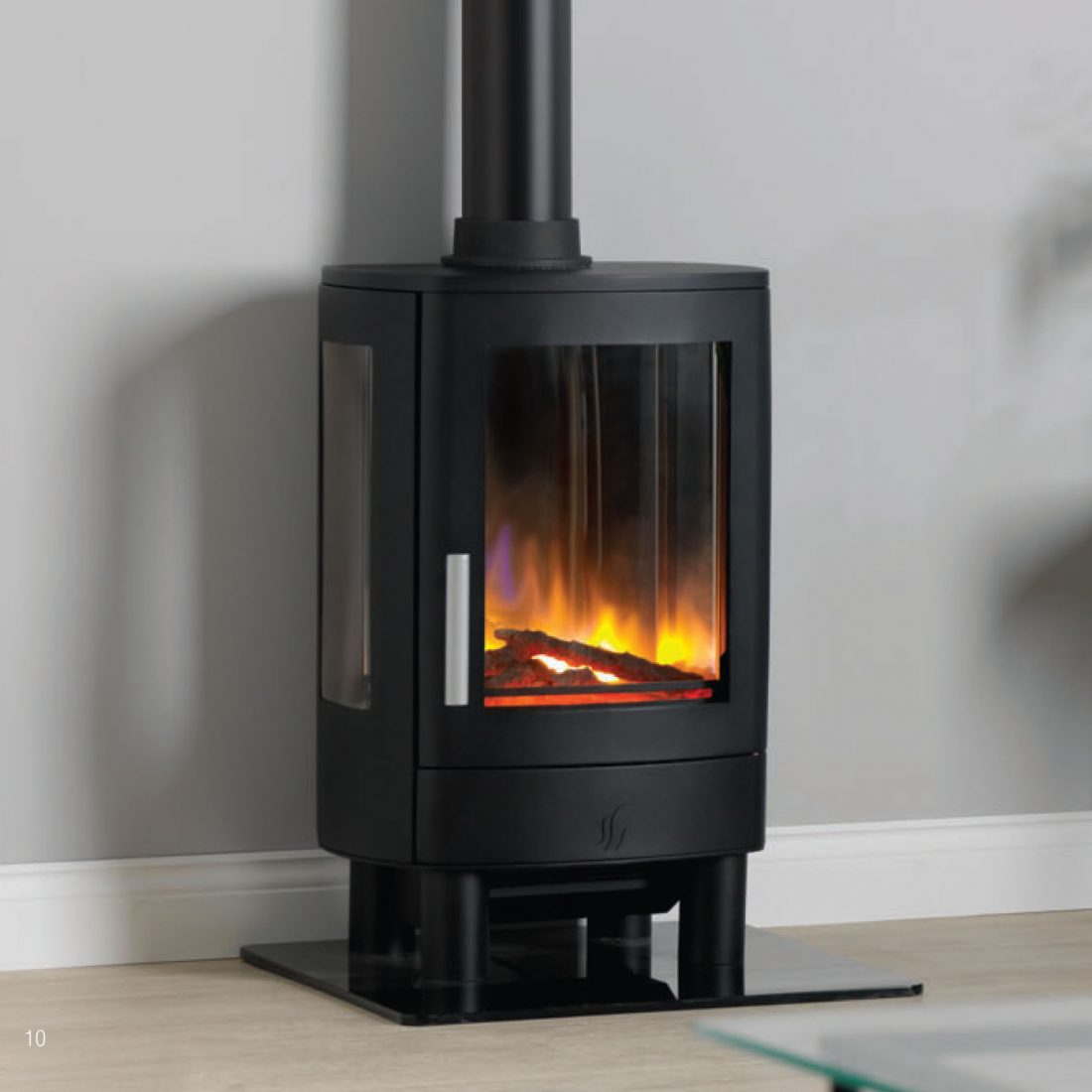 ACR NEO 3F Electric Stove Rangemoors