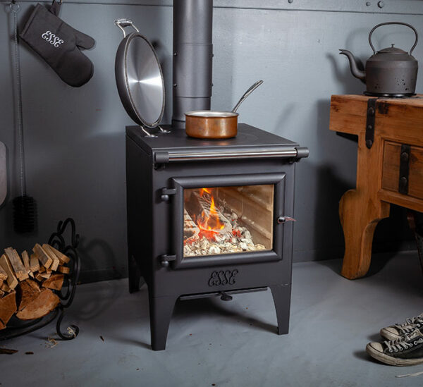 ESSE Warmheart Cook Stove | ESSE Stoves | Rangemoors