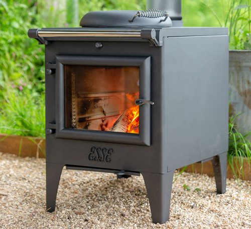 ESSE Warmheart Cook Stove | ESSE Stoves | Rangemoors