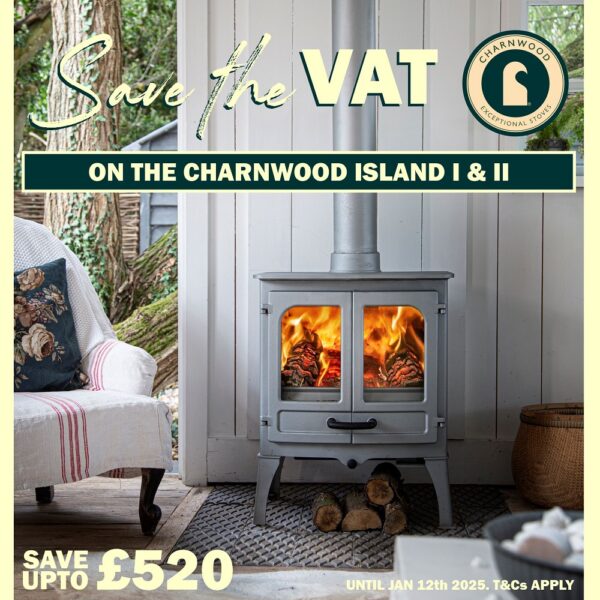 Charnwood Island I and II Save the VAT Offer Image Block