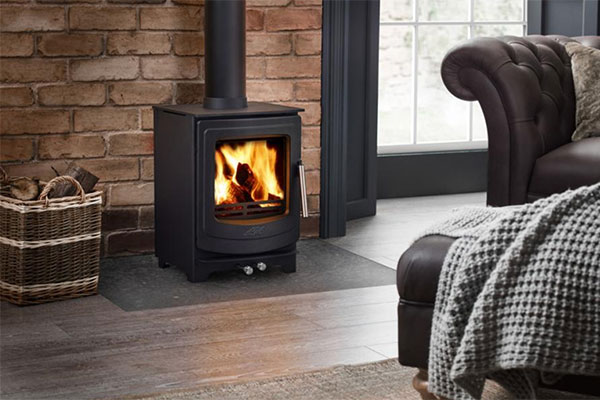 AGA Ellesmere EC5 Multi Fuel Stove