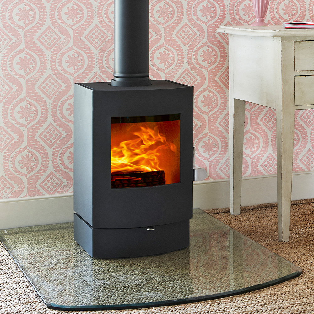 Morso S11 40 Multifuel Convector Stove low base