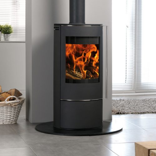 ACR Solis Multifuel Stove | ACR Stoves | Rangemoors | 5KW