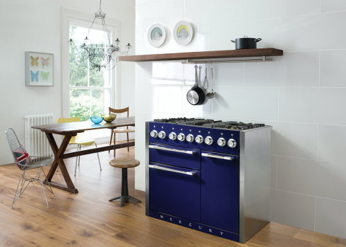 Mercury Range Cooker from Rangemoors