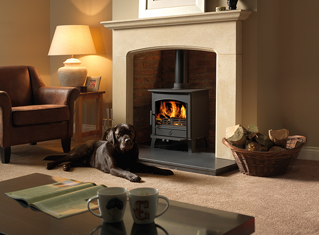 Wood burning, gas and electric stoves Devon Cornwall Somerset