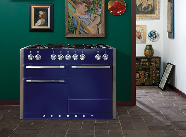 Mercury Range Cooker