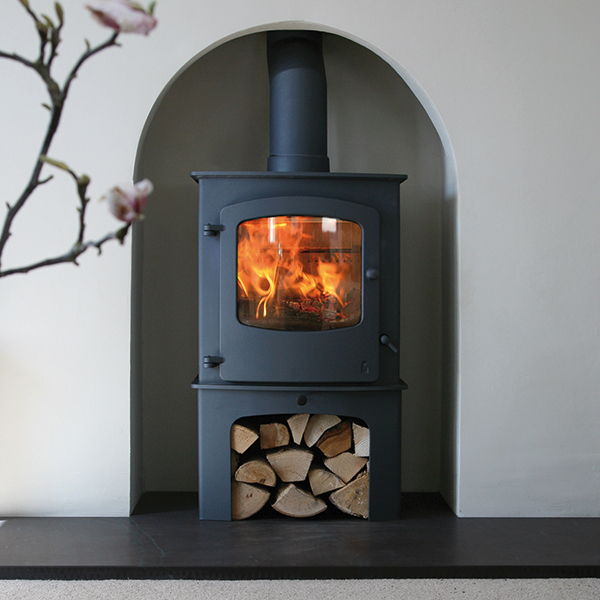 Charnwood Stoves -Wood Burner - Devon Cornwall Dorset Somerset South West 