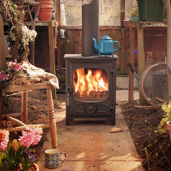 Charnwood Stoves - Log burner -  Devon Cornwall Dorset Somerset South West 