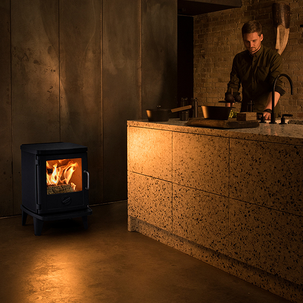 Morso 3116 Wood Burning Stove Devon Cornwall Dorset Somerset South West 