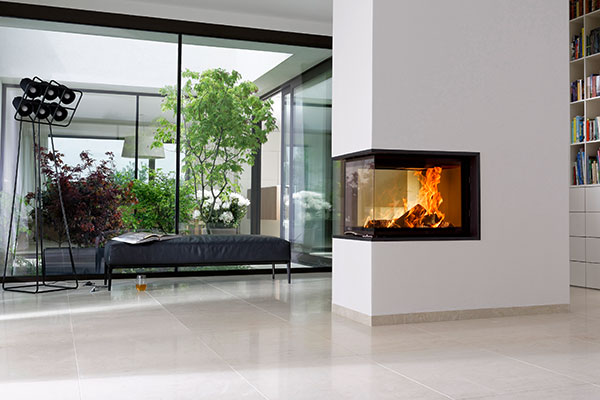 Morso S161-32 Wood Burning Fireplace