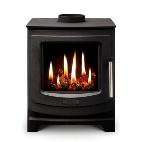 AGA Ellesmere EC5 Natural Gas Stove Rangemoors