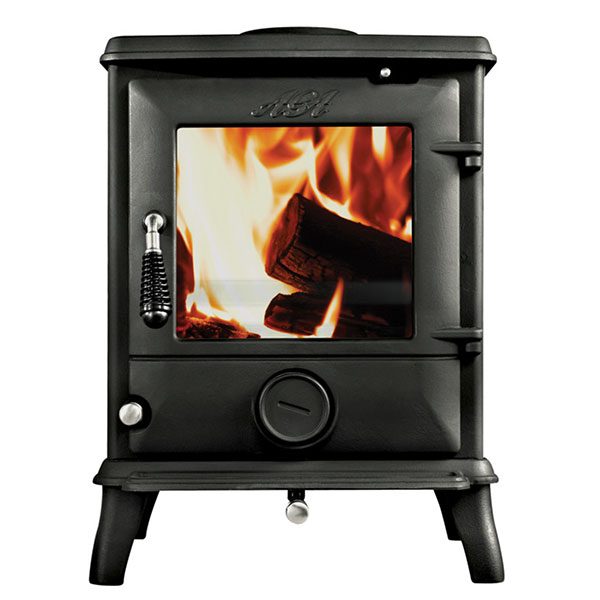 AGA Ludlow AGA Stoves Multi Fuel Stoves Rangemoors