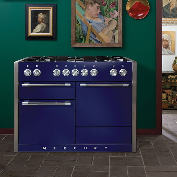 Mercury Range Cooker