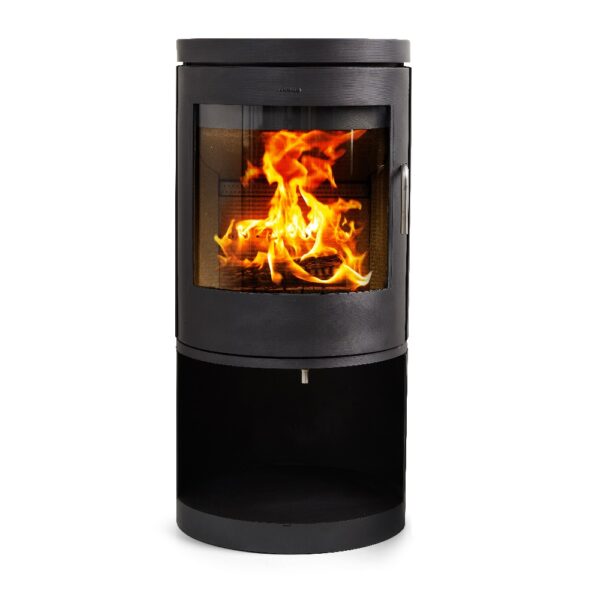 Morso 8643 Wood-Burning Stove - Cutout Image