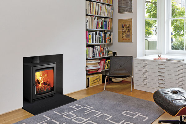 Parkray Aspect 6 ECO Wood Burner Stove