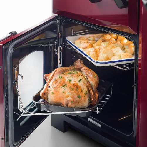 Rangemaster Classic 90 Range Cookers Rangemoors   Rangemaster Classic Oven Rack 500x500 