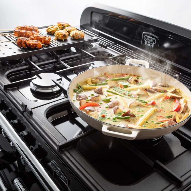 Rangemaster Classic Deluxe 90 Range Cookers Rangemoors