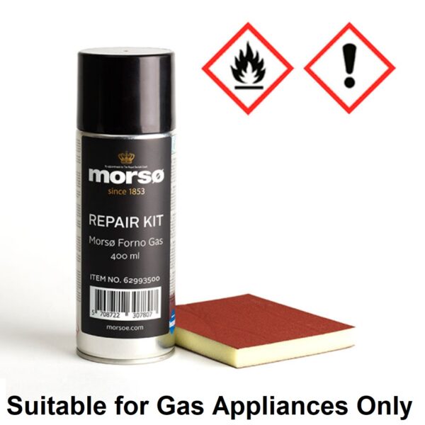 Morsø Forno Gas Maintenance Kit - Please note: This product is not suitable for the cast iron Morsø Forno Oven