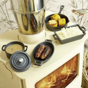 Stove Cookware Set Stove Spares & Accessories