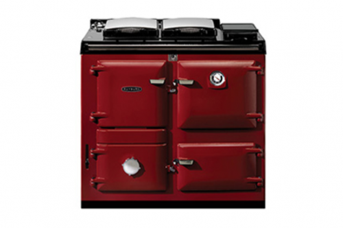 Rayburn 355SFW Solid Fuel Range Cooker