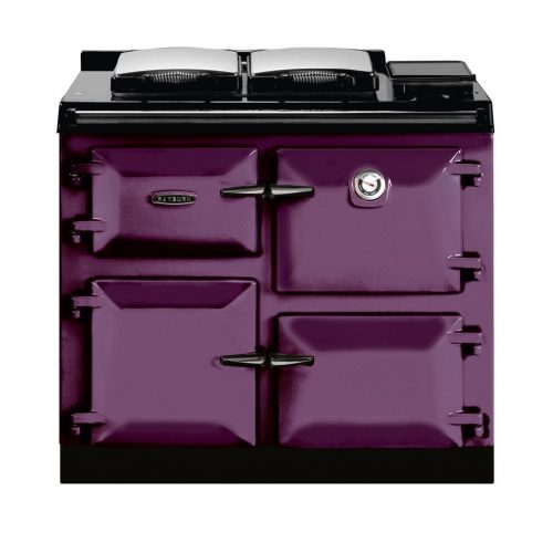 Rayburn 680KCD Aubergine