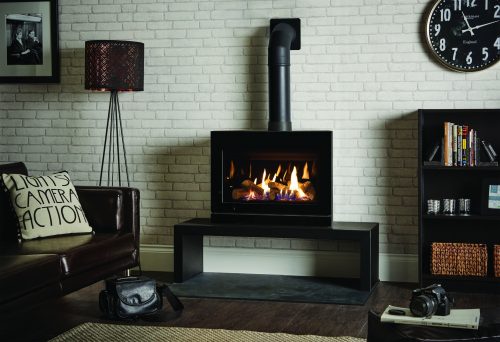 Riva F670 Gas Stove Rangemoors Devon