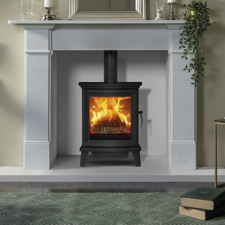 Stovax Chesterfield 5 Stovax Wood & Multi Fuel Stoves Rangemoors