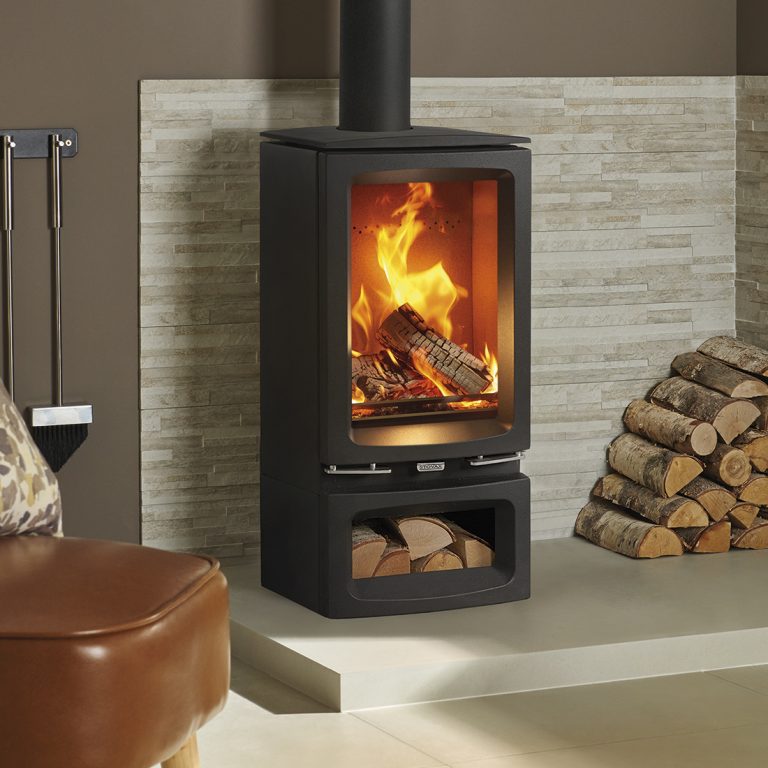 Stovax Vogue Small T | Stovax Stoves | Wood & Multi Fuel | Rangemoors