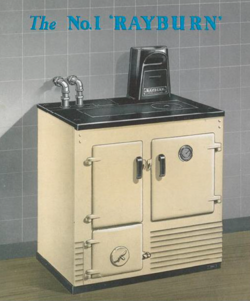 The No 1 Rayburn