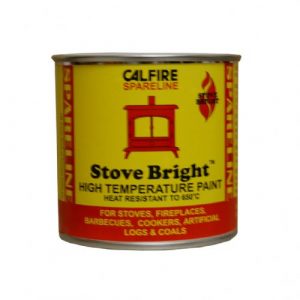 Stove paint - Stove Spares & Accessories