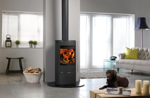ACR Solis EcoDesign Ready Stove - Low Emission Stove