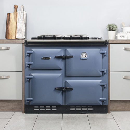 Rayburn range cooker 600-Series