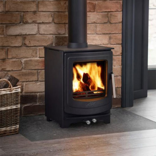 AGA Ellesmere EC4 - Solid Fuel & Wood burning Stove