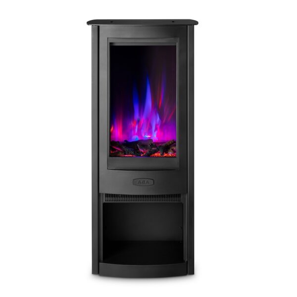 Aga Westbury Electric Stove - Blue Flame Cutout