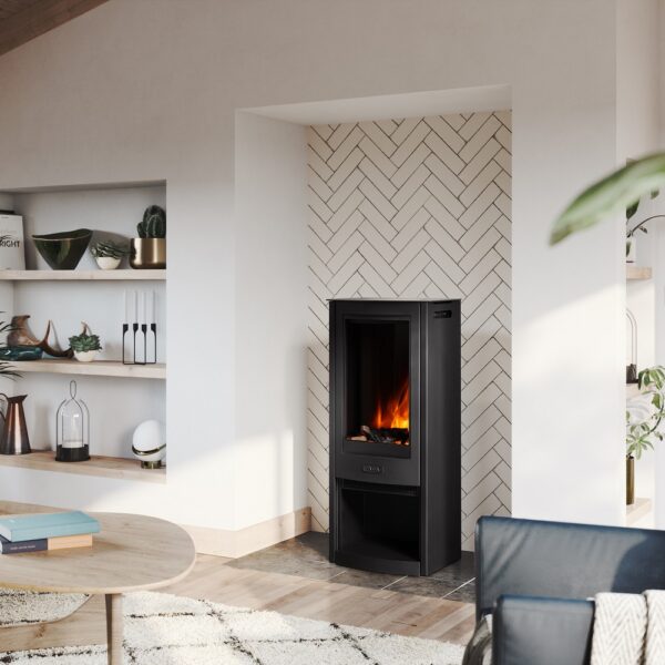 Aga Westbury Electric Stove - Lifestyle Image