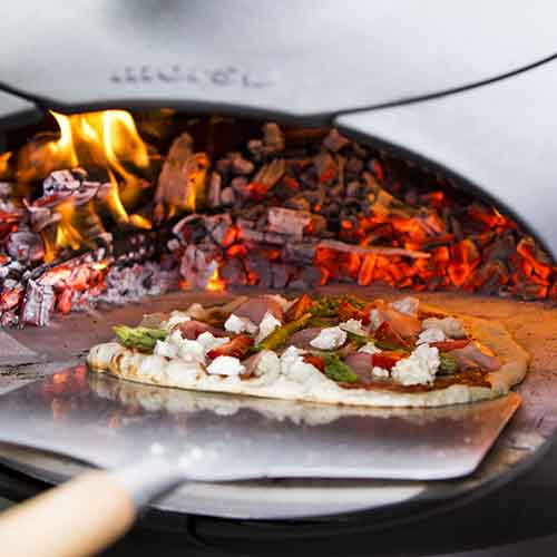 Morso Forno Pizza Peel for Morso pizza oven