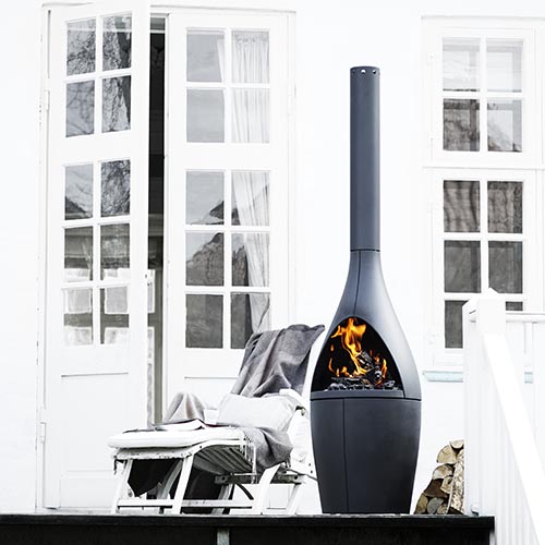 Morso Kamino Outdoor Heater