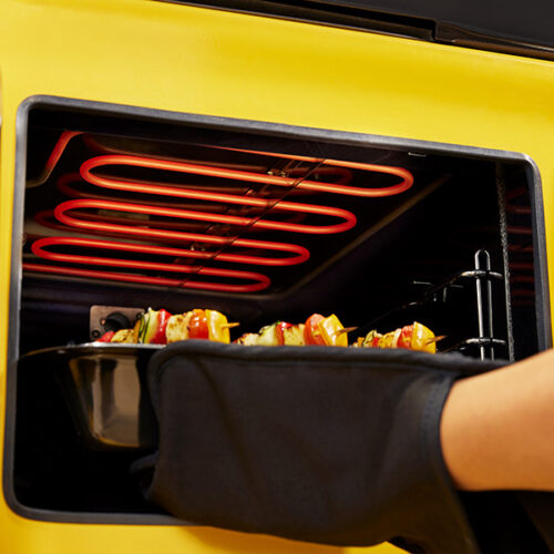 Rayburn Ranger | Electric Range Cookers | Rayburn | Rangemoors