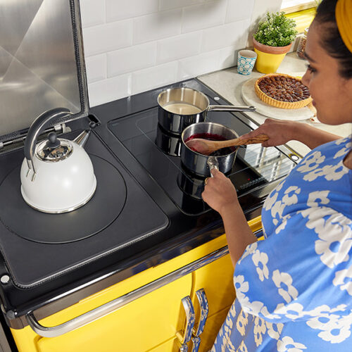 Rayburn Ranger Electric Range Cookers Rayburn Rangemoors