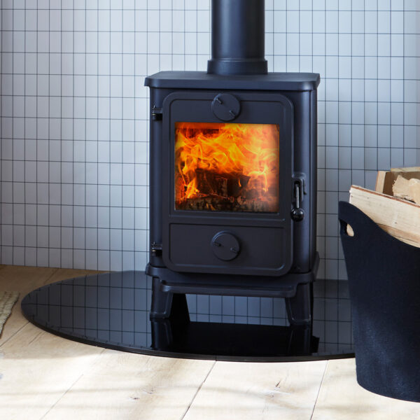 The Morso 1010 Squirrel wood burner - ecodesign stove