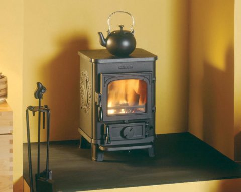 Morso 1430 Squirrel Wood Burning Stove