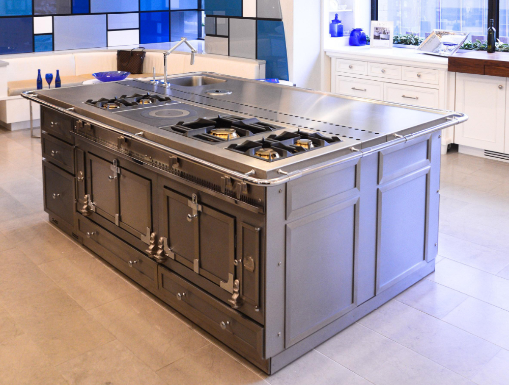 La Cornue Range Cooker Island Unit